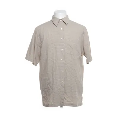 Kortärmad skjorta (Beige, Flerfärgad) från Covington