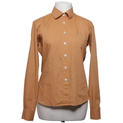 Skjorta (Brun) från Lecomte Bomull, Polyester