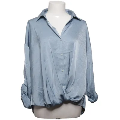 Blus (Blå) från Gina Collection Polyester