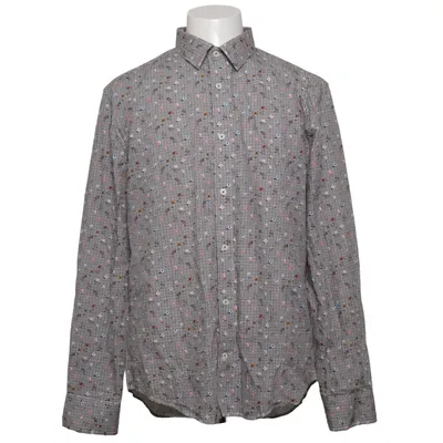 Chemise (Beige, Multicolore) de Matinique Coton