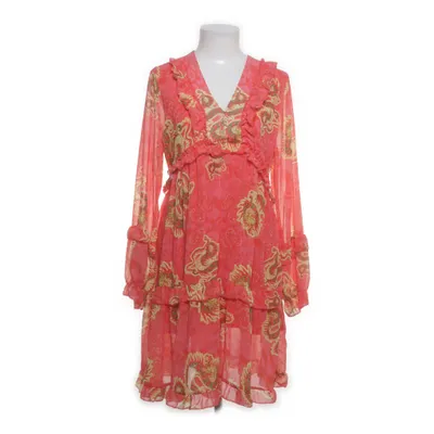 Dress (Pink, Multicolored) from Miss Goodlife Polyester, Viscose