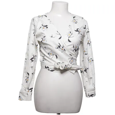 Omlottblus (Vit, Flerfärgad) från Sara