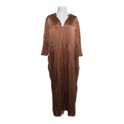 Kjole (Brun) fra By Malene Birger Viscose