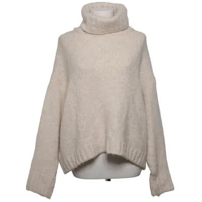 Turtleneck (Beige) from Sweet Lover Acrylic, Mohair, Polyamide, Wool