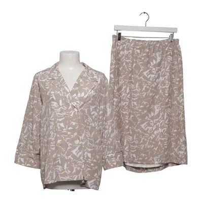 Ensemble (Beige, Blanc) de Modelia Polyester