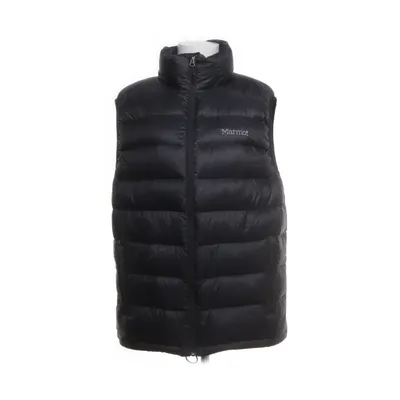 Doudoune sans manches (Noir) de Marmot Polyester, Duvet