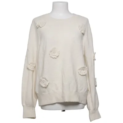 Sweater (White) from Dobber Alpaca wool, Elastane, Polyamide, Polyester