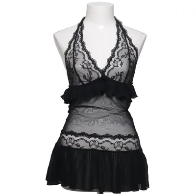 Negligé (Svart) från Intimissimi Lingerie