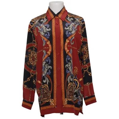 Blouse (Rouge, Noir, Multicolore) de Spenser Jeremy Polyester