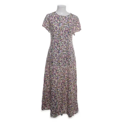 Maxi jurk (Lila, Meerkleurig) van Edited Polyamide, Viscose