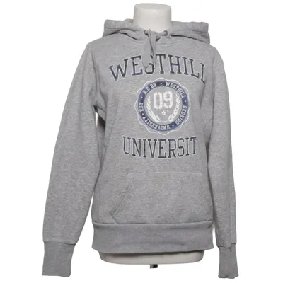 Capuchon sweater (Grijs) van Westhill Redbird Katoen, Polyester