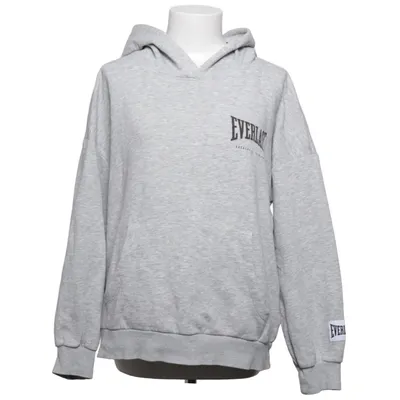 Sweat à capuche (Gris) de Everlast Coton, Polyester, Viscose