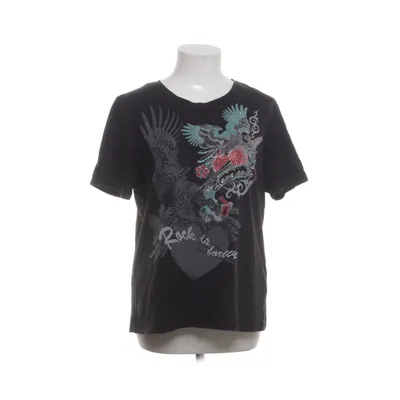T-shirt (Grijs) van Rainbow Collection Katoen