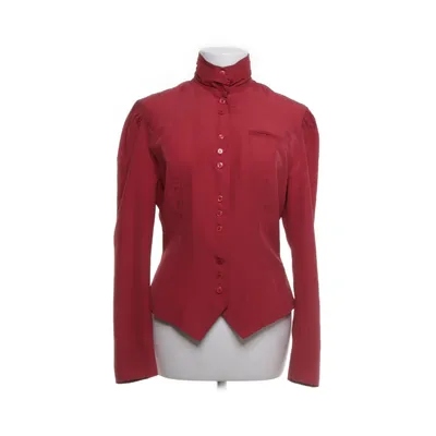 Skjorta (Röd) från Betty Barclay Polyester, Viskos