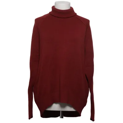 Turtleneck (Red) from Tandem Cashmere, Polyamide, Viscose