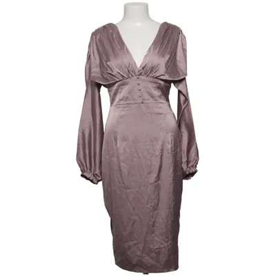 Cocktail dress (Beige) from Chi Chi London Elastane, Polyester