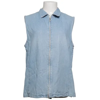 Spijker gilet (M) van Salsa Katoen