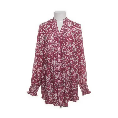 Dress (Pink, Red) from Together Polyester