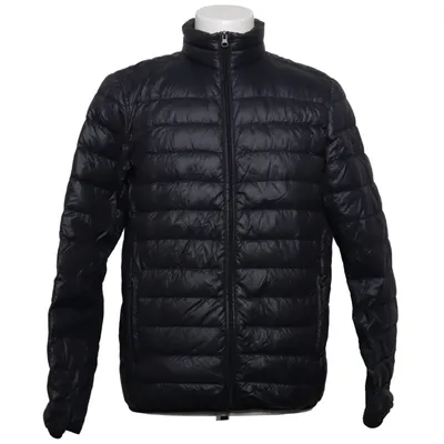 Lightweight jacket (Black) from Man by Tchibo Down, Feather, Polyamide