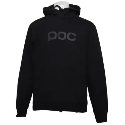 Hoodie (Black) from POC Cotton