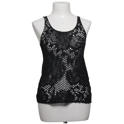 Tanktop (Zwart) van Buffalo London