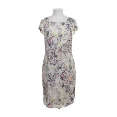 Dress (White, Multicolored) from Mexx Metropolitan Elastane, Polyester
