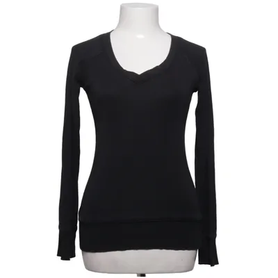 Long sleeve T-shirt (Black) from Pimkie Basic