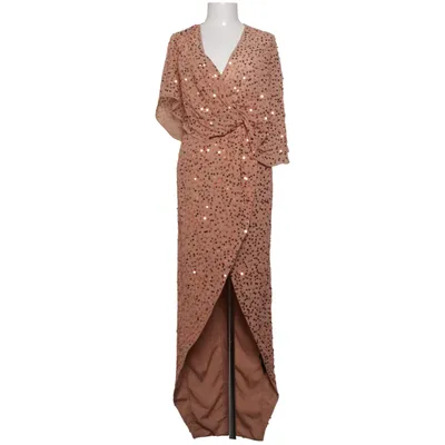 Cocktailkjole (Beige) fra ASOS Polyester