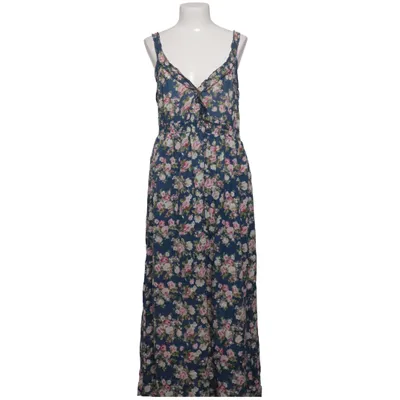 Maxi jurk (Blauw, Roze, Wit) van Share Female Katoen