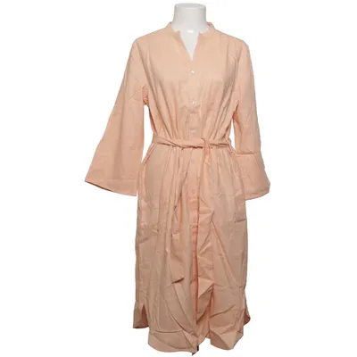 Shirt dress (Pink) from Noa Noa Cotton, Linen, Viscose
