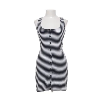 Klänning (Svart, Vit) från Sézane Bomull, Elastan