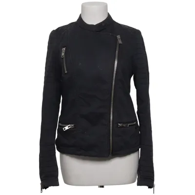 Bikerjacke (Biker) von Maison Scotch Baumwolle, Polyester, Polyurethan