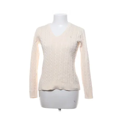 Trui (Beige) van Lauren Ralph Lauren Katoen