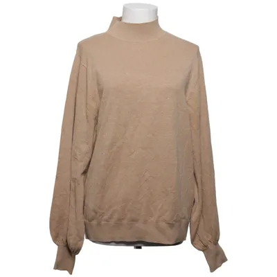 Polotröja (Beige) från Jean Pascale Polyamid, Polyester, Viskos