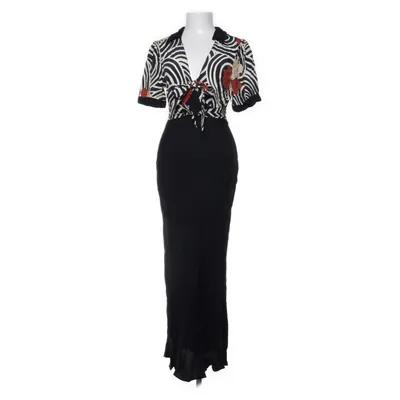 Maxi dress (Black, Multicolored) from Rixo