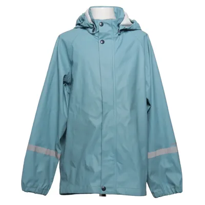 Rain jacket (Blue) from Reima Polyester, Polyurethane