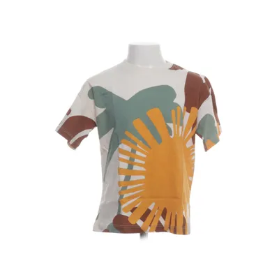 T-shirt (Multicolored) from Zara Cotton