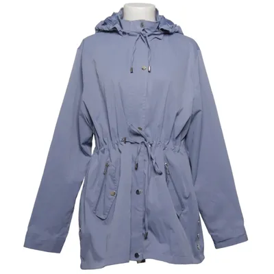Anorak (Blue) from Moda Mey Lon Mey Polyester