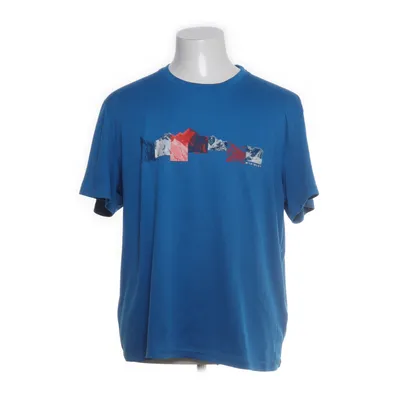 Trainingstop (Blauw) van McKinley Polyester