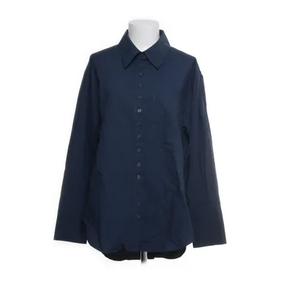 Shirt (Blauw) van & Other Stories Katoen