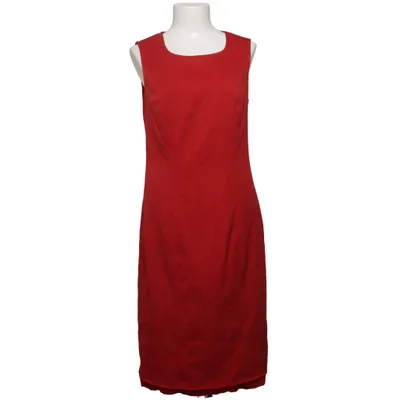 Robe (Rouge) de Women's Selection Élasthane, Polyester, Viscose
