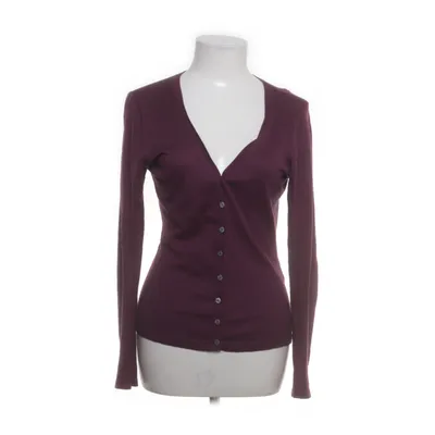 Cardigan (Purple) from Maas Natur