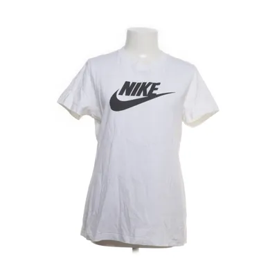 T-shirt (White) from Nike Cotton