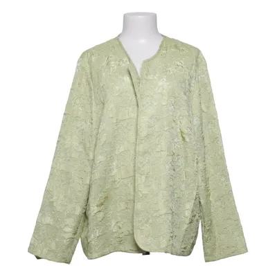 Cardigan (Vert) de Godske Polyester, Viscose