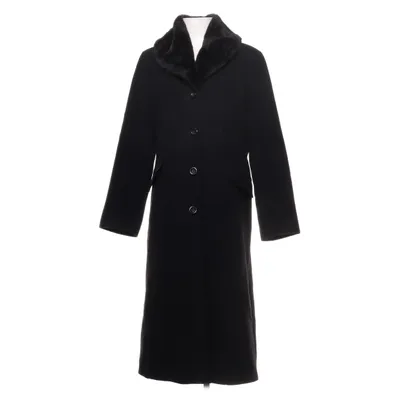 Kappa (Svart) från Fabiani Kashmir, Polyamid, Polyester, Ull
