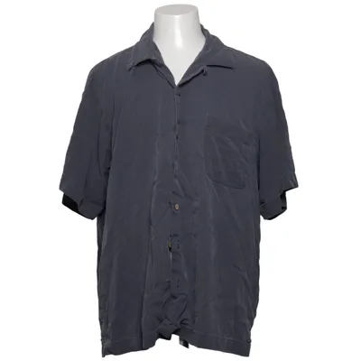 Kurzarmhemd (Grau) von Tommy Bahama Seide