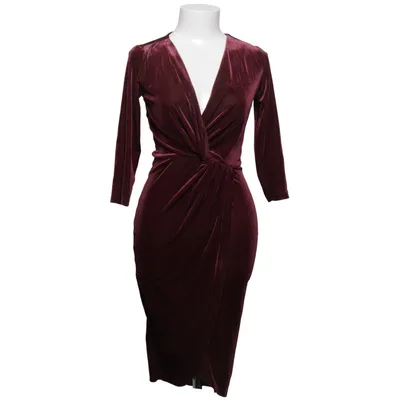 Robe portefeuille (Angelina Dress) de Dry Lake Polyester