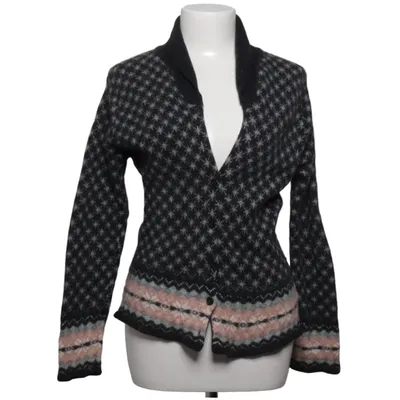 Cardigan (Gris, Multicolore) de Sinclair by KappAhl Polyamide, Laine