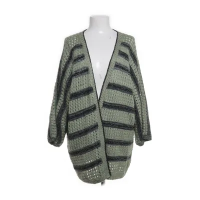 Cardigan (Petrol, Groen, Meerkleurig)