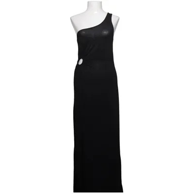 Maxi dress (Black) from Yamamay Polyamide, Viscose
